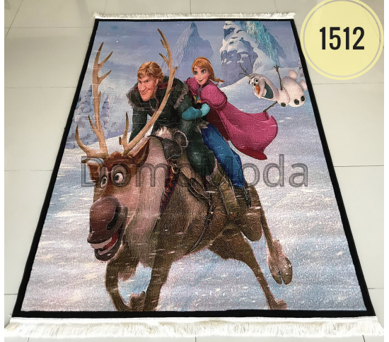 Детский ковер Kids 1512 Купить в интернет магазине ДомоМода Детский ковер Kids 1512 - высокое качество по лучшей цене в Украине