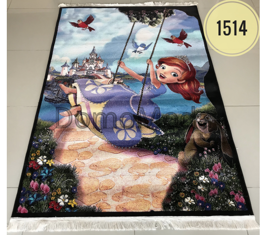 Детский ковер Kids 1514 Купить в интернет магазине ДомоМода Детский ковер Kids 1514 - высокое качество по лучшей цене в Украине