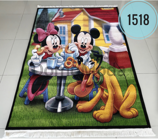 Дитячий килим Kids 1518 - Висока якість за найкращою ціною в Україні