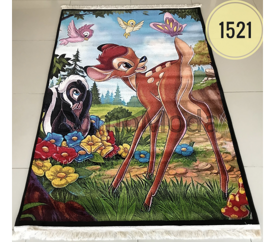 Детский ковер Kids 1521 Купить в интернет магазине ДомоМода Детский ковер Kids 1521 - высокое качество по лучшей цене в Украине