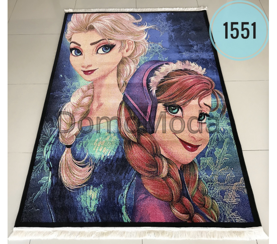 Детский ковер Kids 1551 Купить в интернет магазине ДомоМода Детский ковер Kids 1551 - высокое качество по лучшей цене в Украине