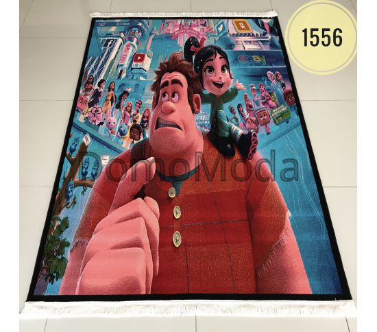 Детский ковер Kids 1556 - высокое качество по лучшей цене в Украине