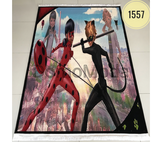 Детский ковер Kids 1557 Купить в интернет магазине ДомоМода Детский ковер Kids 1557 - высокое качество по лучшей цене в Украине