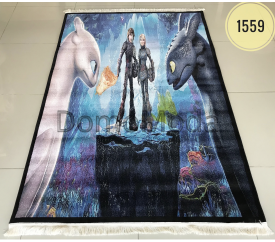 Детский ковер Kids 1559 Купить в интернет магазине ДомоМода Детский ковер Kids 1559 - высокое качество по лучшей цене в Украине