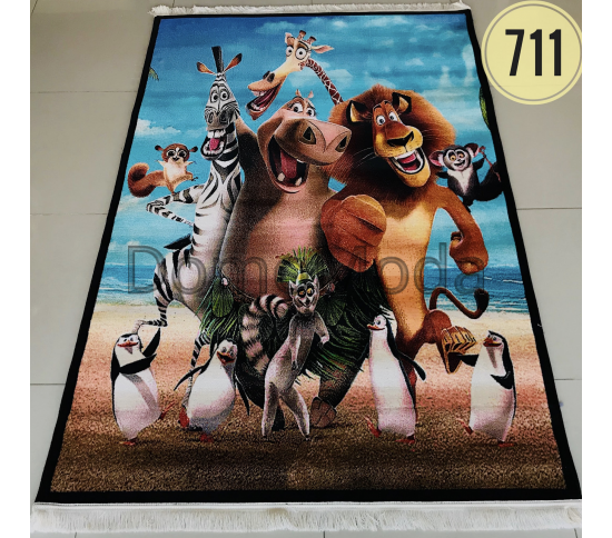 Детский ковер Kids 711 - высокое качество по лучшей цене в Украине