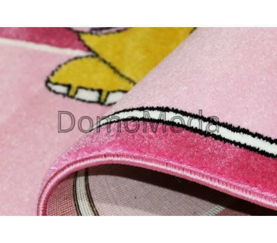 Детский ковер Kids A656A M.PINK - высокое качество по лучшей цене в Украине изображение 3.