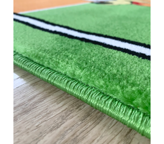 Детский ковер Kids A656A green - высокое качество по лучшей цене в Украине изображение 3.