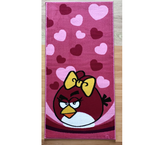 Детский ковер Kids C111A M.PINK Купить в интернет магазине ДомоМода Детский ковер Kids C111A M.PINK - высокое качество по лучшей цене в Украине