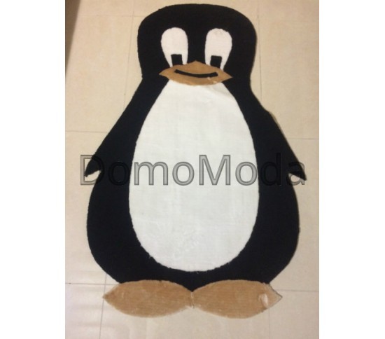 Дитячий килим Kids Cocuk grubu penguen 1 , CREAM BLACK Купити в інтернет магазині ДомоМода Дитячий килим Kids Cocuk grubu penguen 1 , CREAM BLACK - Висока якість за найкращою ціною в Україні