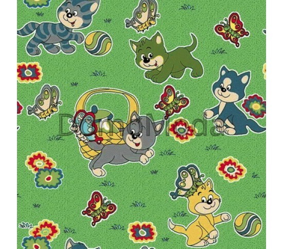 Дитячий ковролін p1893/51 - Висока якість за найкращою ціною в Україні