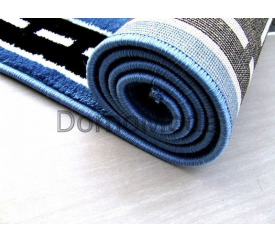 Детский ковер Kids A646A blue Купить в интернет магазине ДомоМода фото 7 Детский ковер Kids A646A blue - высокое качество по лучшей цене в Украине изображение 7.