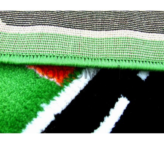 Детский ковер Kids A646A green Купить в интернет магазине ДомоМода фото 7 Детский ковер Kids A646A green - высокое качество по лучшей цене в Украине изображение 7.