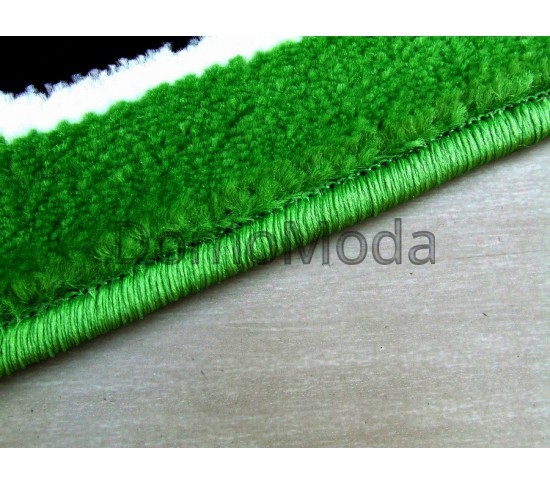 Детский ковер Kids A646A green Купить в интернет магазине ДомоМода фото 9 Детский ковер Kids A646A green - высокое качество по лучшей цене в Украине изображение 9.