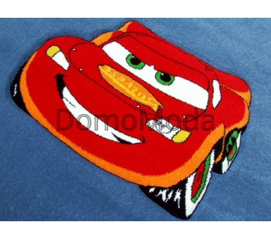 Детский ковер Kids A727A blue Купить в интернет магазине ДомоМода фото 3 Детский ковер Kids A727A blue - высокое качество по лучшей цене в Украине изображение 3.