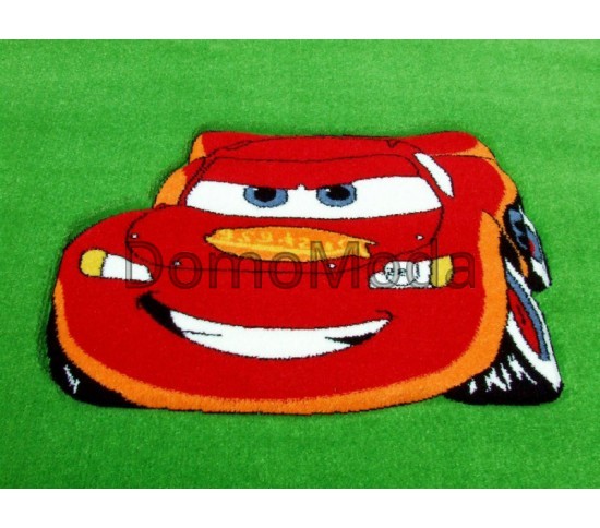 Детский ковер Kids A727A (A654A) green - высокое качество по лучшей цене в Украине изображение 4.