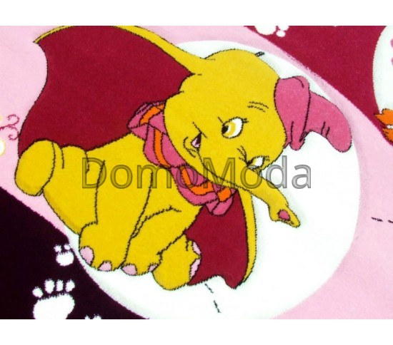 Детский ковер Kids A655A D.PURPLE Купить в интернет магазине ДомоМода фото 3 Детский ковер Kids A655A D.PURPLE - высокое качество по лучшей цене в Украине изображение 3.