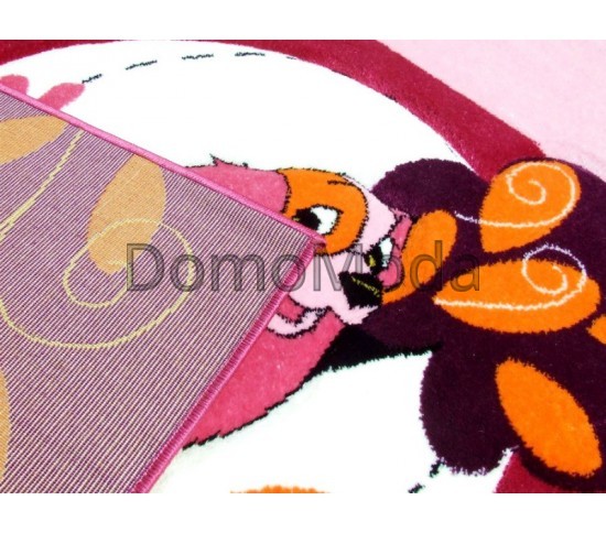 Детский ковер Kids A655A D.PURPLE Купить в интернет магазине ДомоМода фото 8 Детский ковер Kids A655A D.PURPLE - высокое качество по лучшей цене в Украине изображение 8.