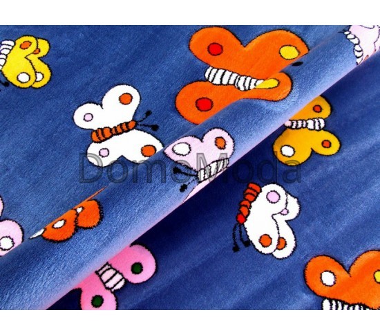 Дитячий килим Kids A667A blue - Висока якість за найкращою ціною в Україні зображення 3.