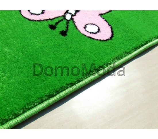 Дитячий килим Kids A667A green - Висока якість за найкращою ціною в Україні зображення 7.