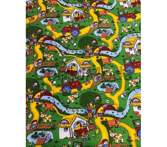 Дитячий ковролін NEW KANIKULY - Висока якість за найкращою ціною в Україні