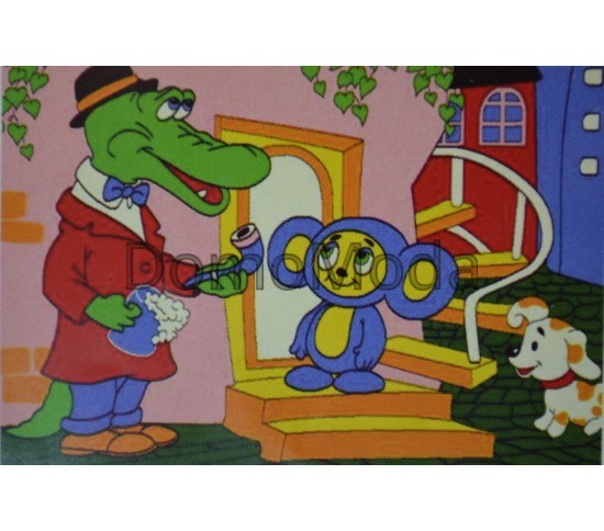 Детский ковер Kids  B515A LIGHT PINK - высокое качество по лучшей цене в Украине