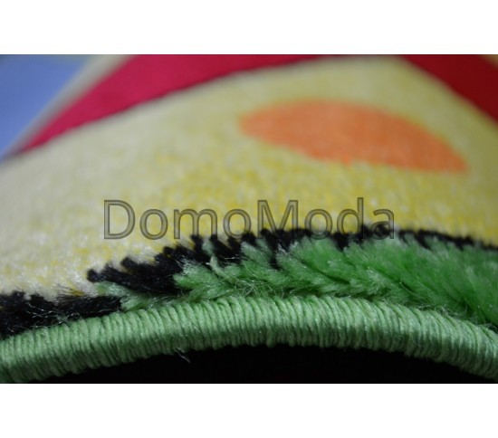 Детский ковер Kids  B483A green - высокое качество по лучшей цене в Украине изображение 3.