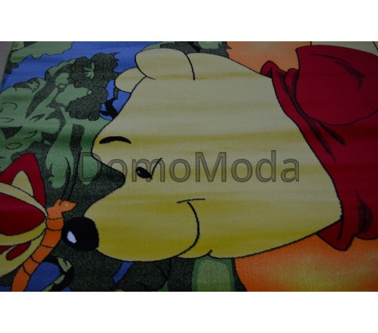 Детский ковер Kids  B483A green - высокое качество по лучшей цене в Украине изображение 5.