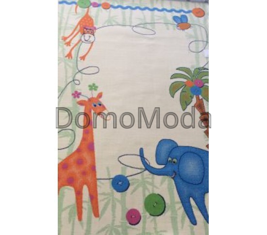 Детский ковер Kids Reviera 3765-44933 - высокое качество по лучшей цене в Украине изображение 2.