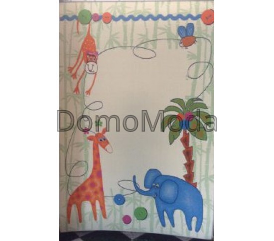 Детский ковер Kids Reviera 3765-44933 - высокое качество по лучшей цене в Украине