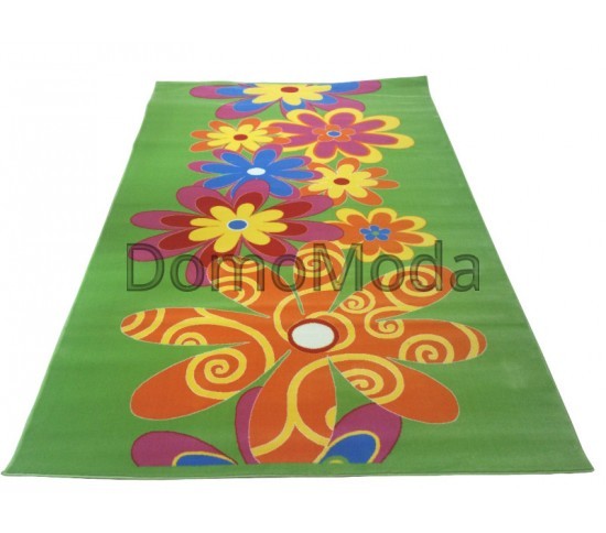 Детский ковер Kids Reviera 38001-44944 Green - высокое качество по лучшей цене в Украине