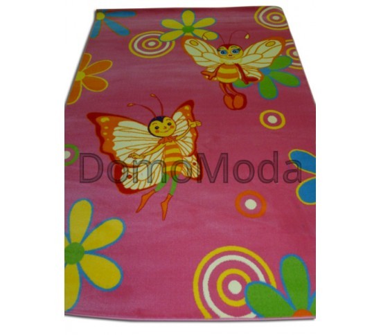 Детский ковер Kids Reviera 3895-44955/ 44355 Купить в интернет магазине ДомоМода Детский ковер Kids Reviera 3895-44955/ 44355 - высокое качество по лучшей цене в Украине