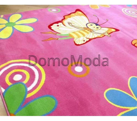 Детский ковер Kids Reviera 3895-44955/ 44355 Купить в интернет магазине ДомоМода фото 3 Детский ковер Kids Reviera 3895-44955/ 44355 - высокое качество по лучшей цене в Украине изображение 3.