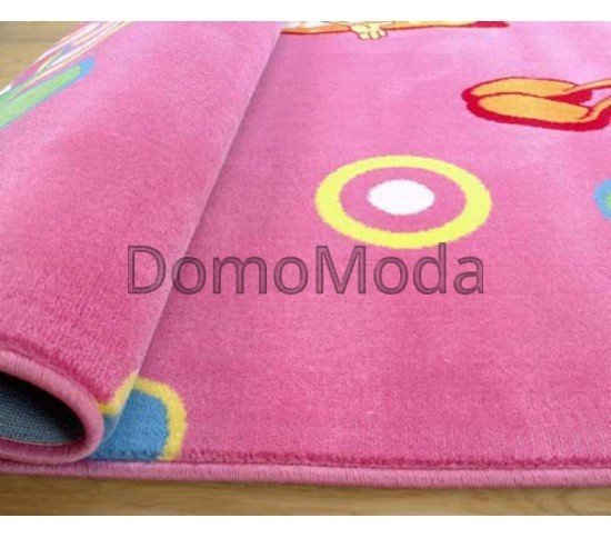 Детский ковер Kids Reviera 3895-44955/ 44355 Купить в интернет магазине ДомоМода фото 2 Детский ковер Kids Reviera 3895-44955/ 44355 - высокое качество по лучшей цене в Украине изображение 2.