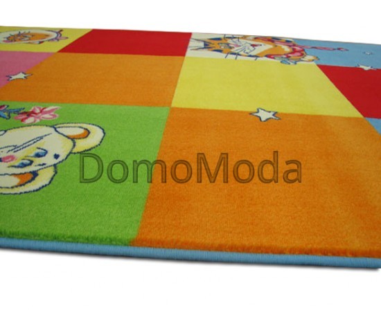 Детский ковер Kids Reviera 38961-44966 Blue Купить в интернет магазине ДомоМода фото 4 Детский ковер Kids Reviera 38961-44966 Blue - высокое качество по лучшей цене в Украине изображение 4.