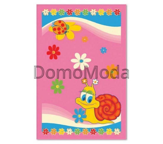 Детский ковер Kids Reviera 42611-44955 Купить в интернет магазине ДомоМода Детский ковер Kids Reviera 42611-44955 - высокое качество по лучшей цене в Украине