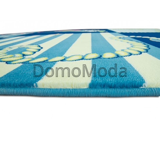 Детский ковер Kids Reviera 8020-44966 Blue Купить в интернет магазине ДомоМода фото 6 Детский ковер Kids Reviera 8020-44966 Blue - высокое качество по лучшей цене в Украине изображение 6.