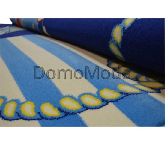 Детский ковер Kids Reviera 8020-44966 Blue - высокое качество по лучшей цене в Украине изображение 2.