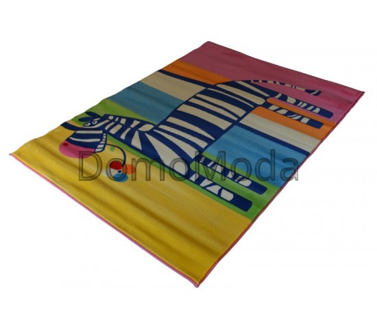Детский ковер Kids Reviera 80231-44955 - высокое качество по лучшей цене в Украине изображение 2.