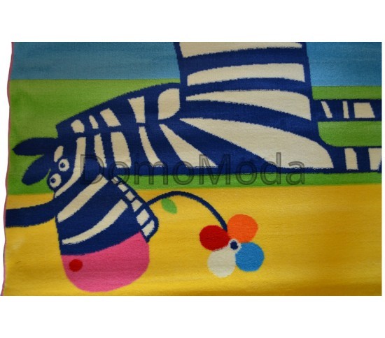 Детский ковер Kids Reviera 80231-44955 - высокое качество по лучшей цене в Украине изображение 3.