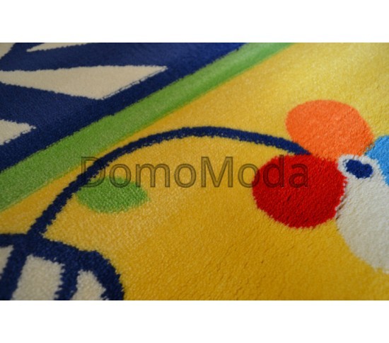 Детский ковер Kids Reviera 80231-44955 - высокое качество по лучшей цене в Украине изображение 4.