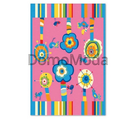 Детский ковер Kids Reviera 80251-44956 Купить в интернет магазине ДомоМода Детский ковер Kids Reviera 80251-44956 - высокое качество по лучшей цене в Украине