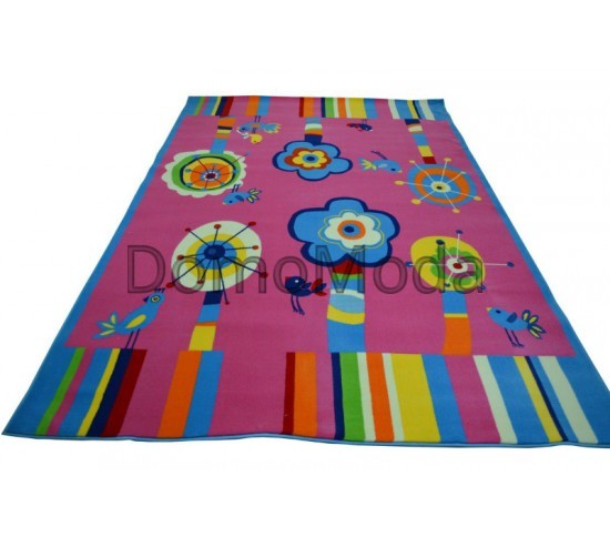 Детский ковер Kids Reviera 80251-44956 - высокое качество по лучшей цене в Украине изображение 2.