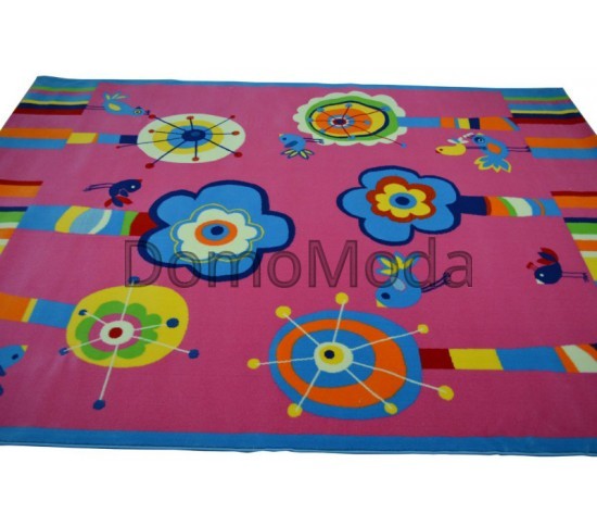 Детский ковер Kids Reviera 80251-44956 - высокое качество по лучшей цене в Украине изображение 3.