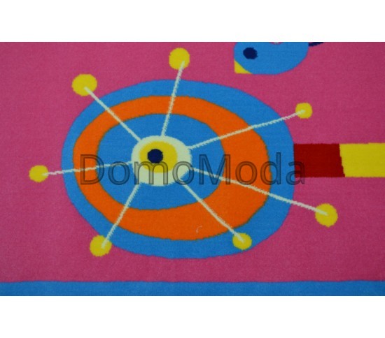 Детский ковер Kids Reviera 80251-44956 - высокое качество по лучшей цене в Украине изображение 4.