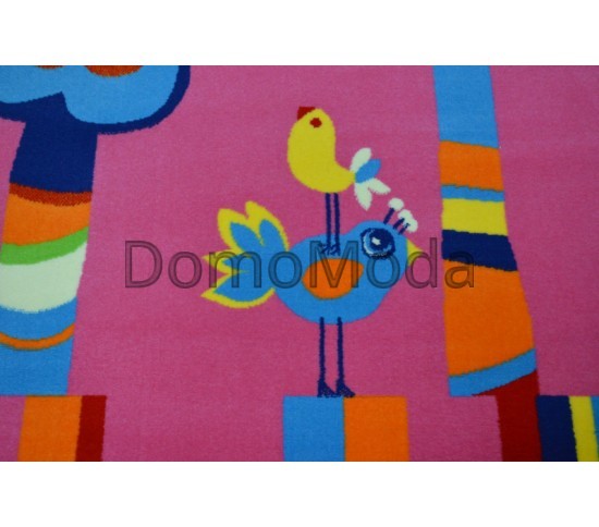 Детский ковер Kids Reviera 80251-44956 - высокое качество по лучшей цене в Украине изображение 5.