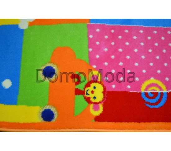 Детский ковер Kids Reviera 81931-44942 Купить в интернет магазине ДомоМода фото 2 Детский ковер Kids Reviera 81931-44942 - высокое качество по лучшей цене в Украине изображение 2.