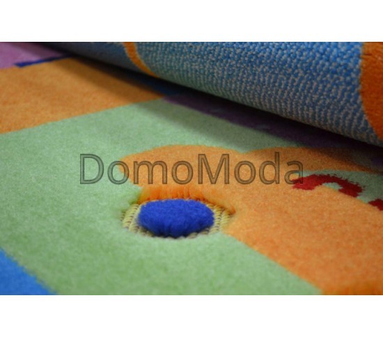 Детский ковер Kids Reviera 81931-44942 Купить в интернет магазине ДомоМода фото 5 Детский ковер Kids Reviera 81931-44942 - высокое качество по лучшей цене в Украине изображение 5.