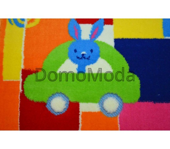 Детский ковер Kids Reviera 81931-44942 Купить в интернет магазине ДомоМода фото 6 Детский ковер Kids Reviera 81931-44942 - высокое качество по лучшей цене в Украине изображение 6.