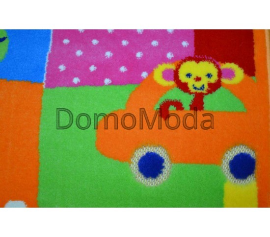 Детский ковер Kids Reviera 81931-44942 Купить в интернет магазине ДомоМода фото 7 Детский ковер Kids Reviera 81931-44942 - высокое качество по лучшей цене в Украине изображение 7.