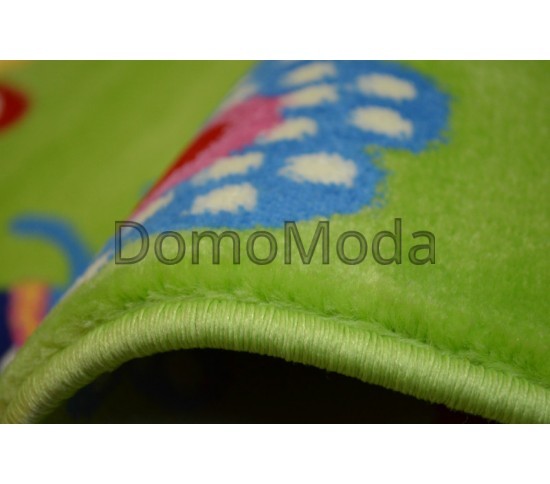Детский ковер Kids Reviera 8196-44924 Green - высокое качество по лучшей цене в Украине изображение 3.